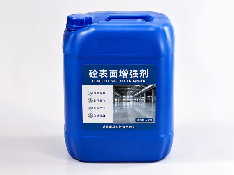 鄂尔多斯混凝土起砂起灰密封增强剂